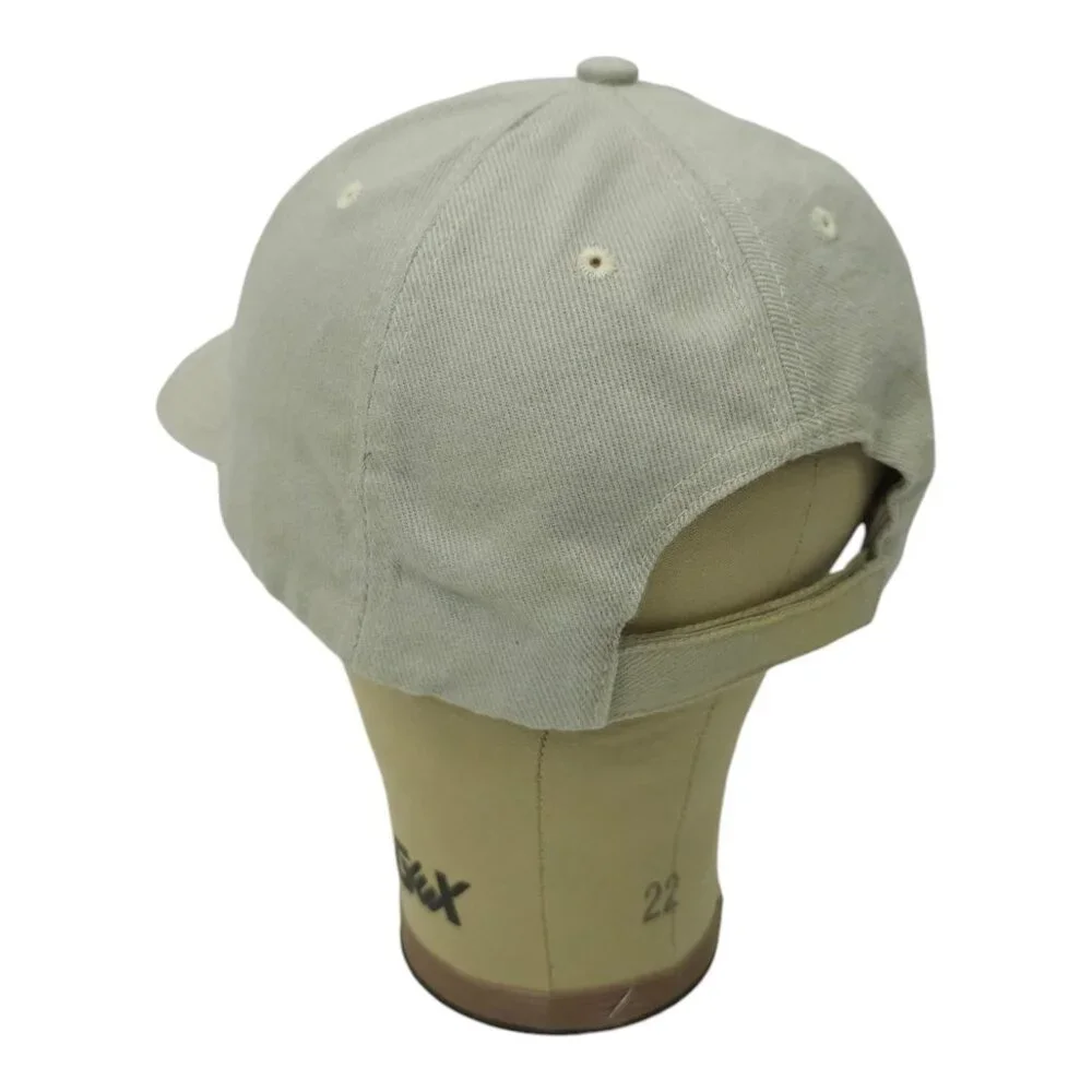 NFL San Francisco 49ers Adjustable Strapback Cap Football Baseball Hat Khaki